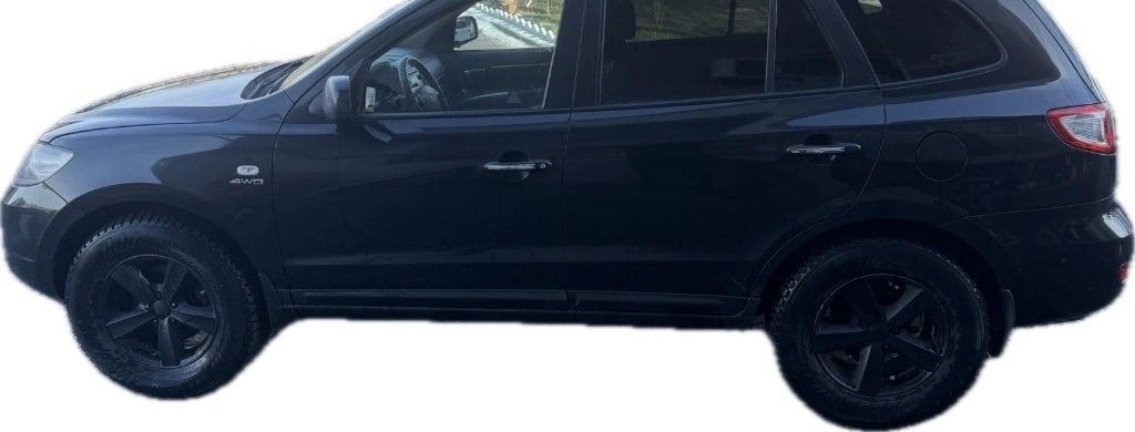 Hyundai Santa Fe 2.2 CRDi снимка 3