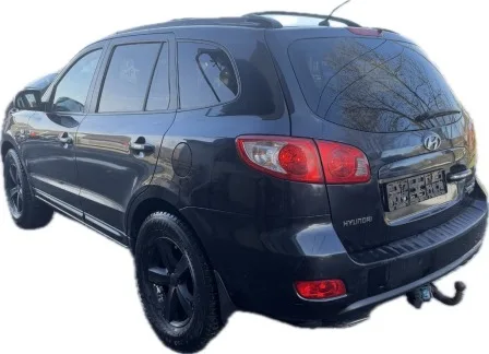 Hyundai Santa Fe 2.2 CRDi снимка 6