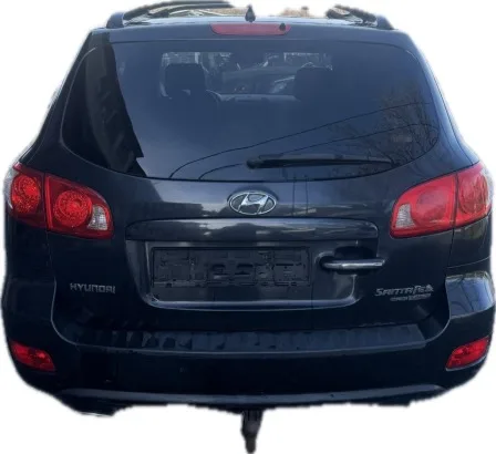 Hyundai Santa Fe 2.2 CRDi снимка 7