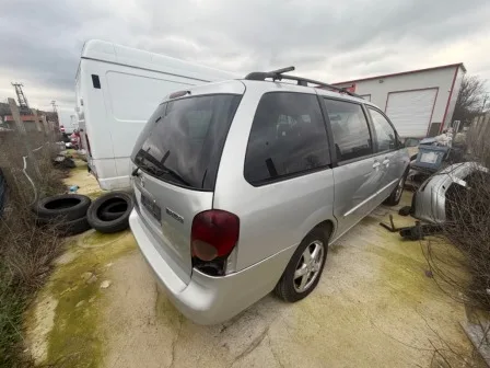 Mazda MPV 2.0 D снимка 4