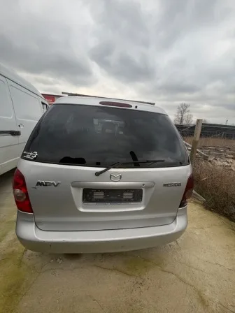 Mazda MPV 2.0 D снимка 5