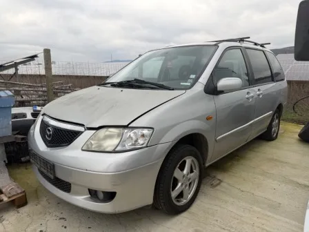 Mazda MPV 2.0 D снимка 2