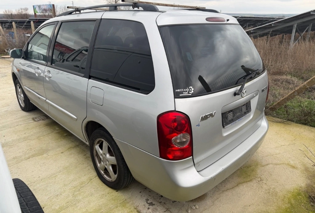 Mazda MPV 2.0 D снимка 3