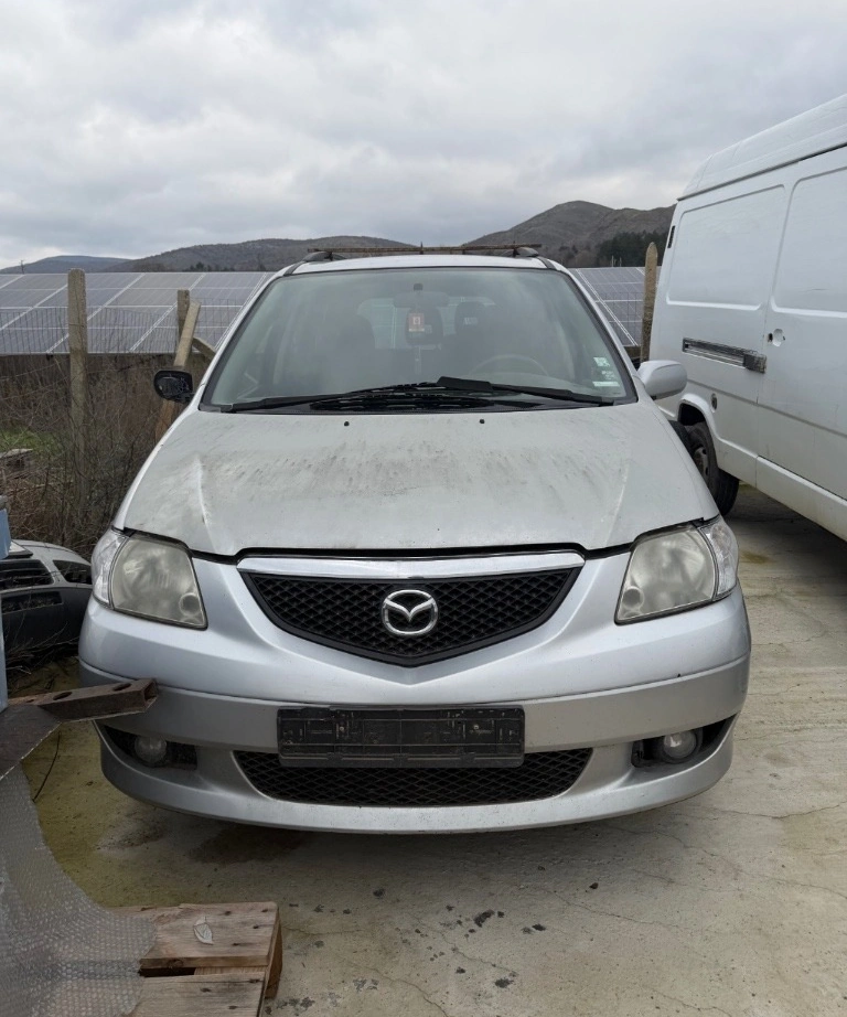 Mazda MPV 2.0 D