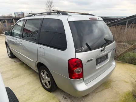 Mazda MPV 2.0 D снимка 3