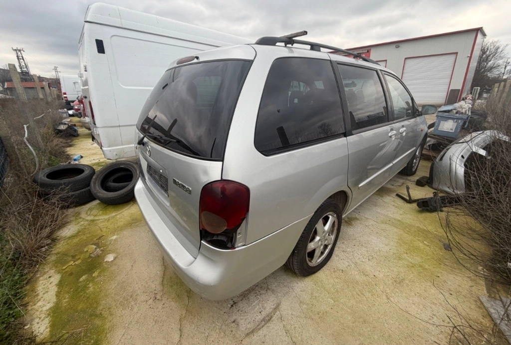 Mazda MPV 2.0 D снимка 4