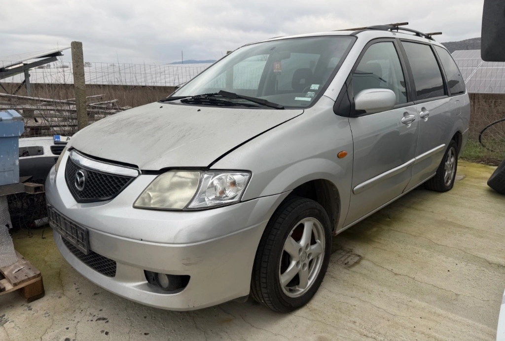 Mazda MPV 2.0 D снимка 2