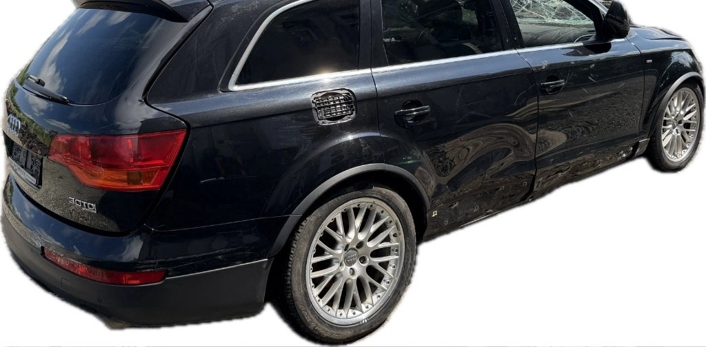 Audi Q7 3.0 TDi снимка 8