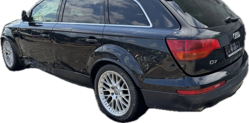 Audi Q7 3.0 TDi снимка 6