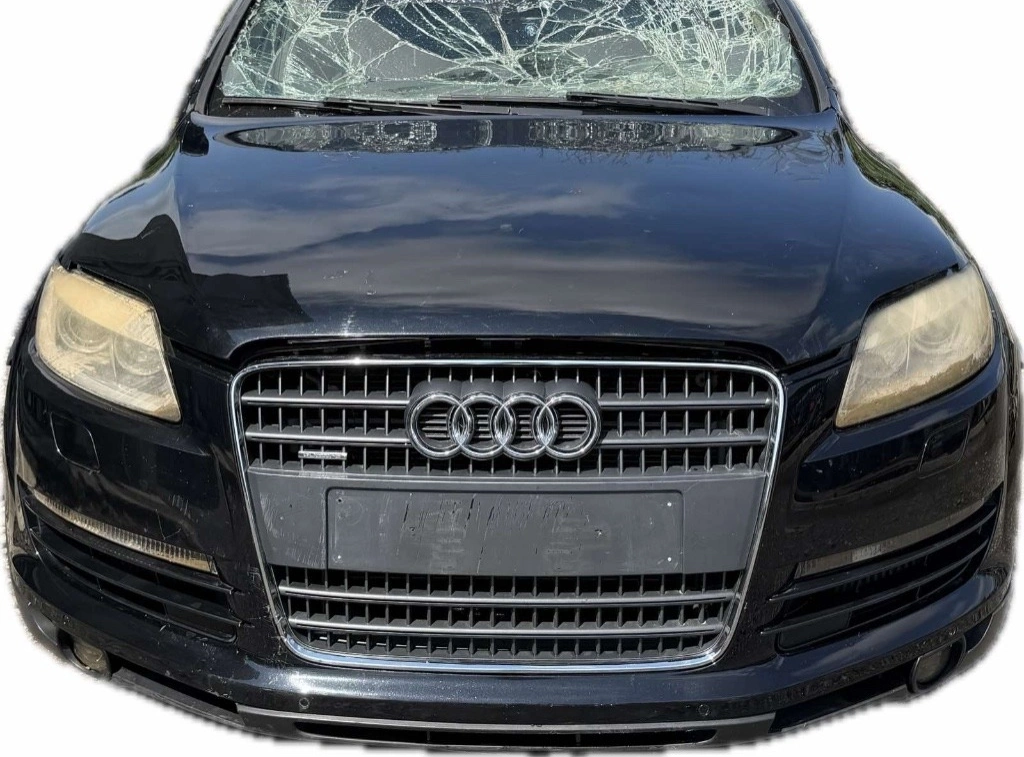 Audi Q7 3.0 TDi снимка 2