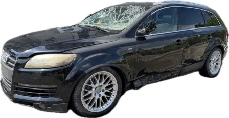 Audi Q7 3.0 TDi снимка 4