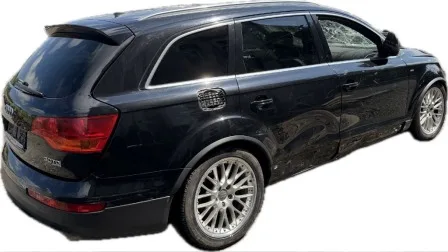 Audi Q7 3.0 TDi снимка 8