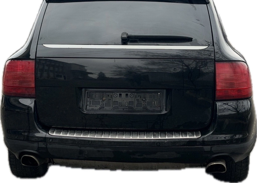 Porsche Cayenne 4.5 S снимка 4