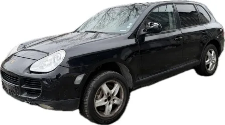 Porsche Cayenne 4.5 S