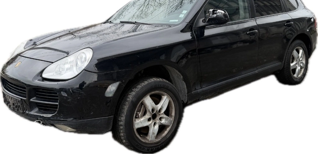 Porsche Cayenne 4.5 S