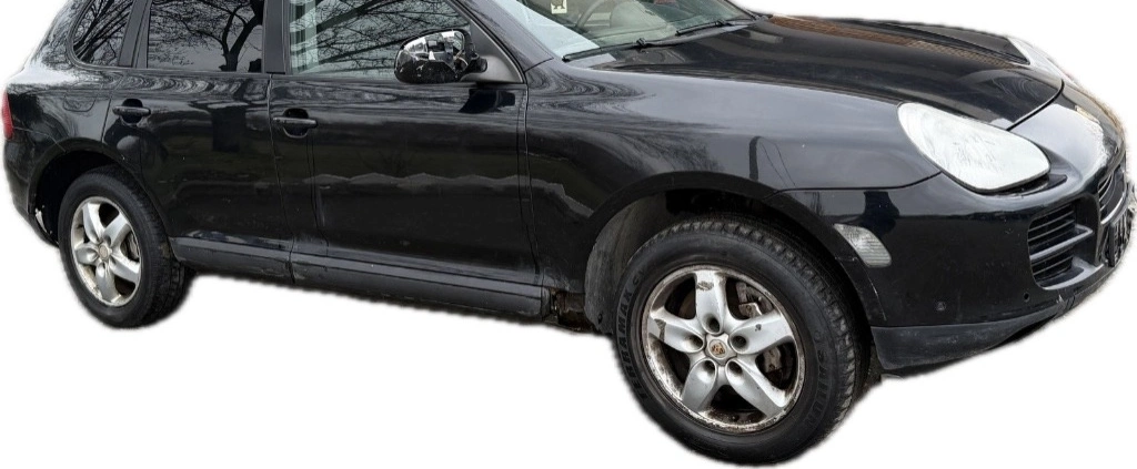 Porsche Cayenne 4.5 S снимка 6