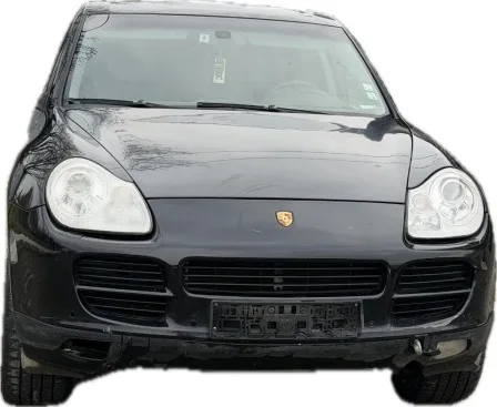 Porsche Cayenne 4.5 S снимка 2