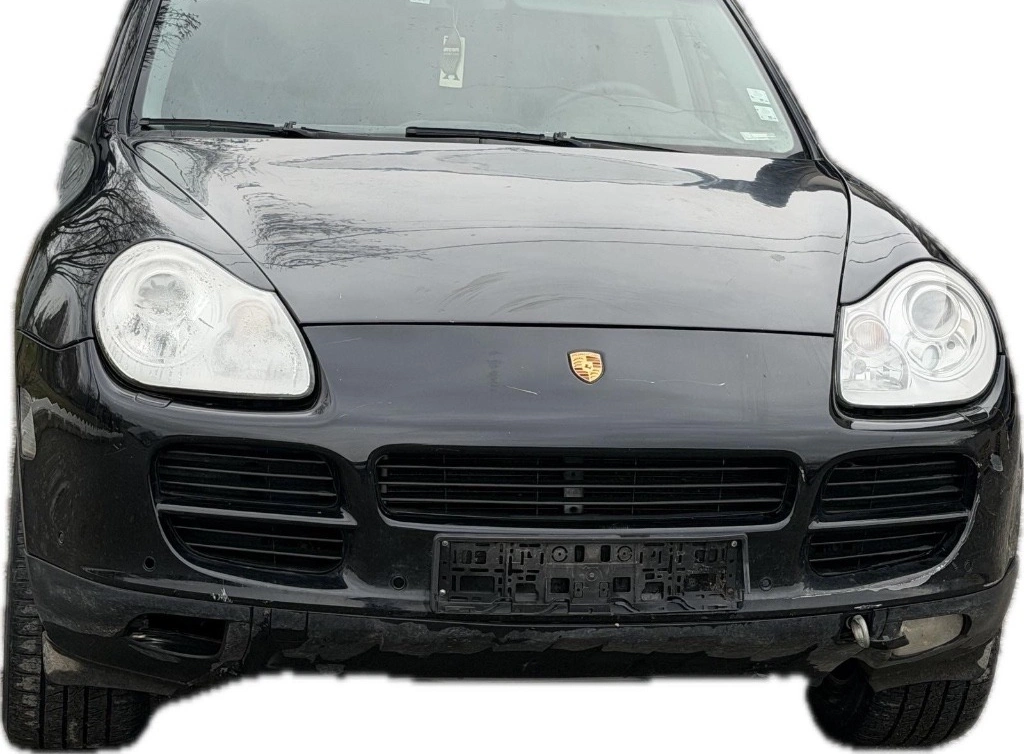 Porsche Cayenne 4.5 S снимка 5