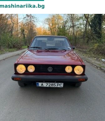 VW Golf 1.6 D