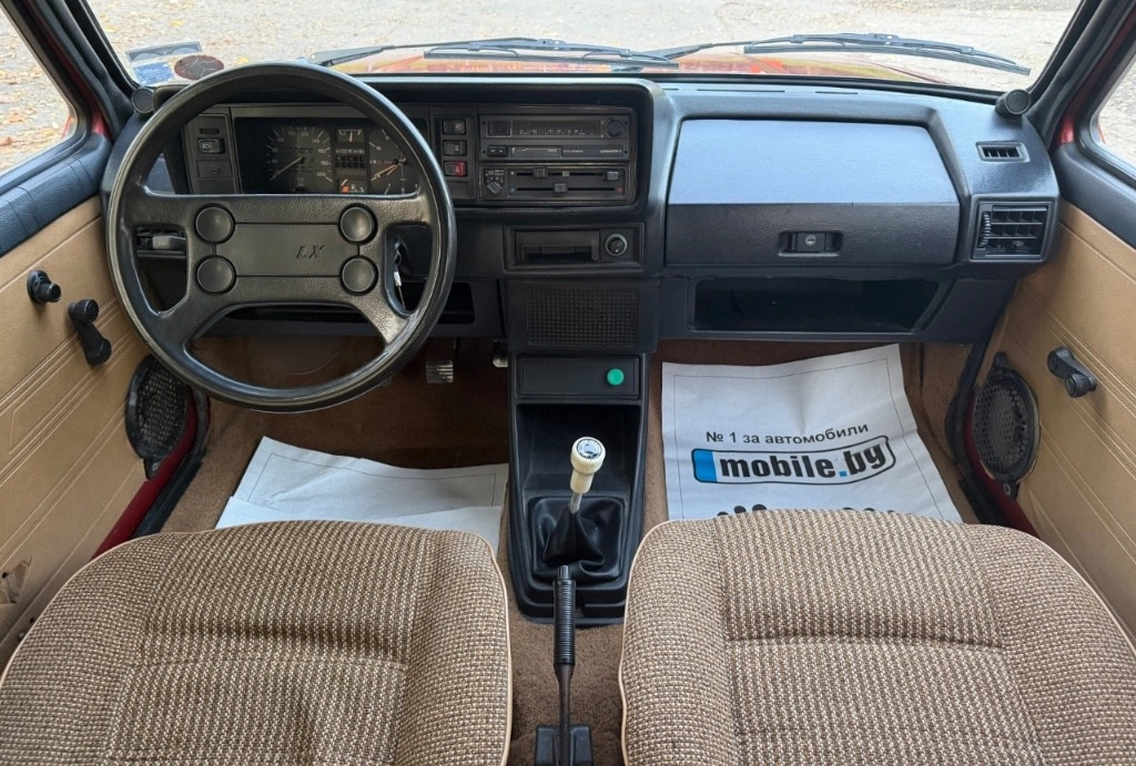 VW Golf 1.6 D снимка 6