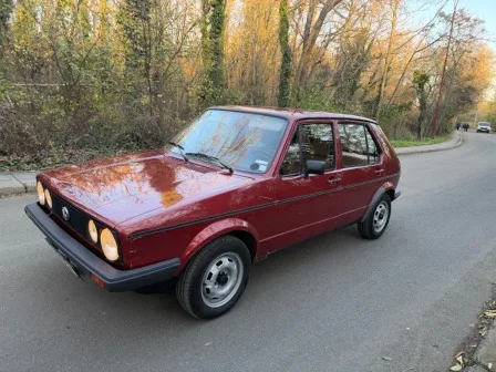 VW Golf 1.6 D снимка 2