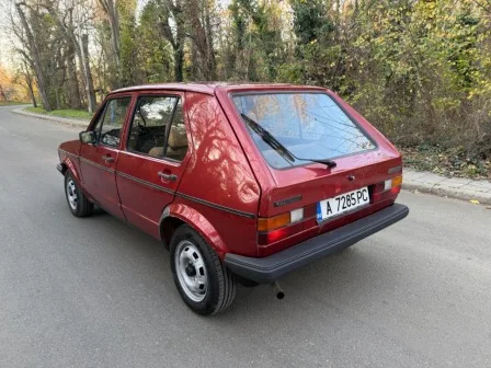 VW Golf 1.6 D снимка 3
