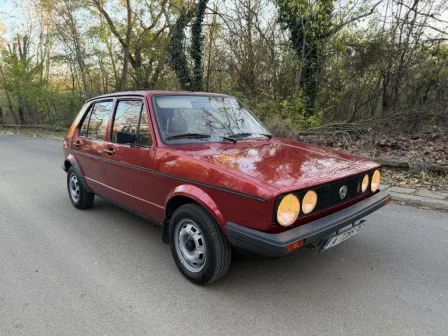 VW Golf 1.6 D снимка 5