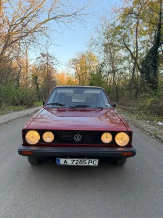 VW Golf 1.6 D