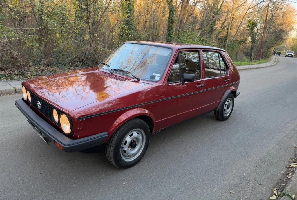 VW Golf 1.6 D снимка 2