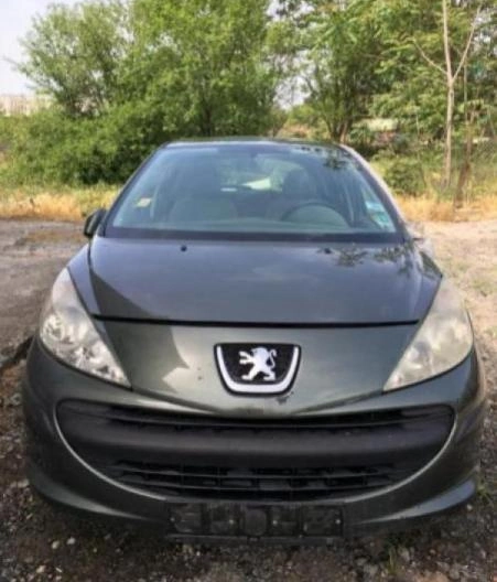 Peugeot 207 1.4HDi