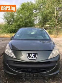 Peugeot 207 1.4HDi