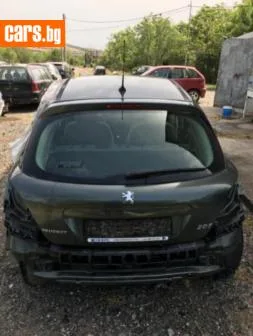 Peugeot 207 1.4HDi снимка 5