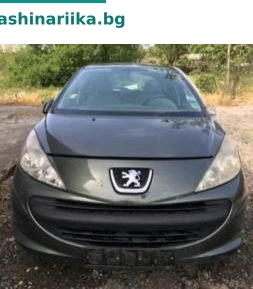 Peugeot 207 1.4HDi