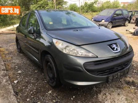 Peugeot 207 1.4HDi снимка 2