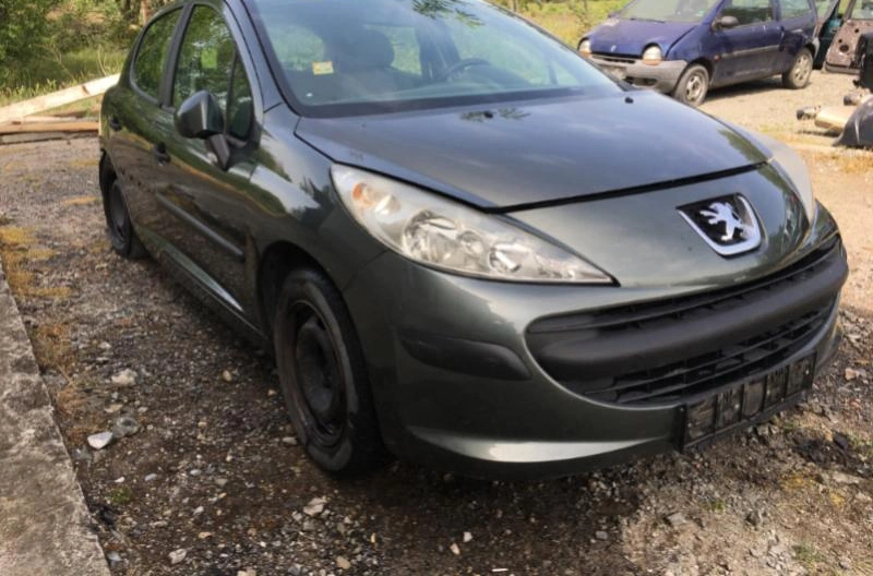 Peugeot 207 1.4HDi снимка 2