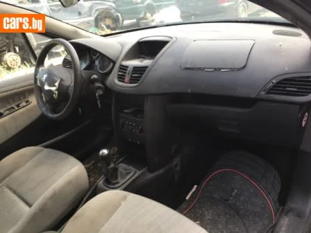 Peugeot 207 1.4HDi снимка 7