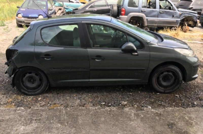Peugeot 207 1.4HDi снимка 3