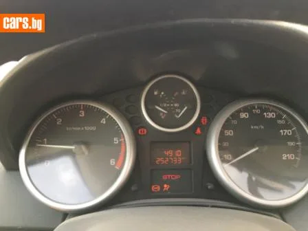 Peugeot 207 1.4HDi снимка 8