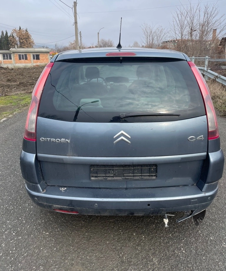 Citroen Grand C4 Picasso 1.6 HDi