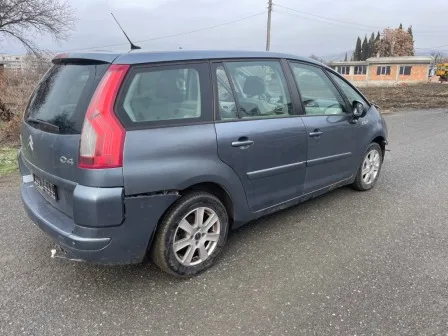 Citroen Grand C4 Picasso 1.6 HDi снимка 2