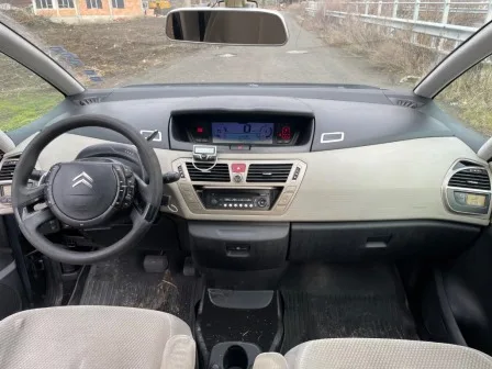 Citroen Grand C4 Picasso 1.6 HDi снимка 7