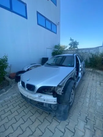 BMW 320 2.0d снимка 2