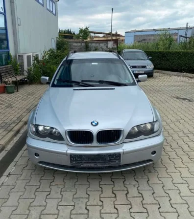 BMW 320 2.0d