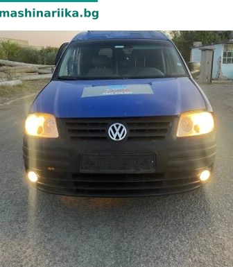 VW Caddy 1.4i
