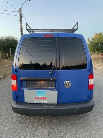 VW Caddy 1.4i снимка 4