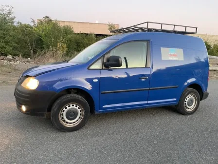 VW Caddy 1.4i снимка 2