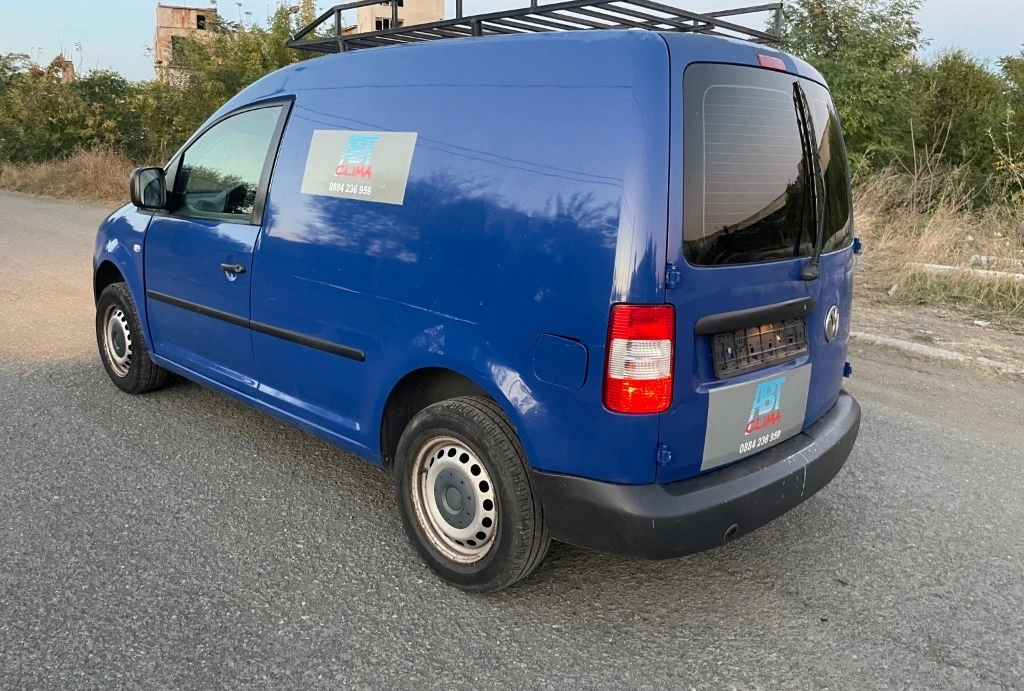 VW Caddy 1.4i снимка 3
