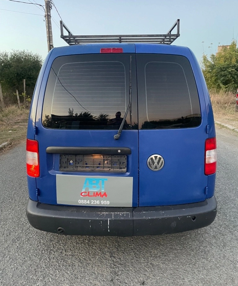 VW Caddy 1.4i снимка 4