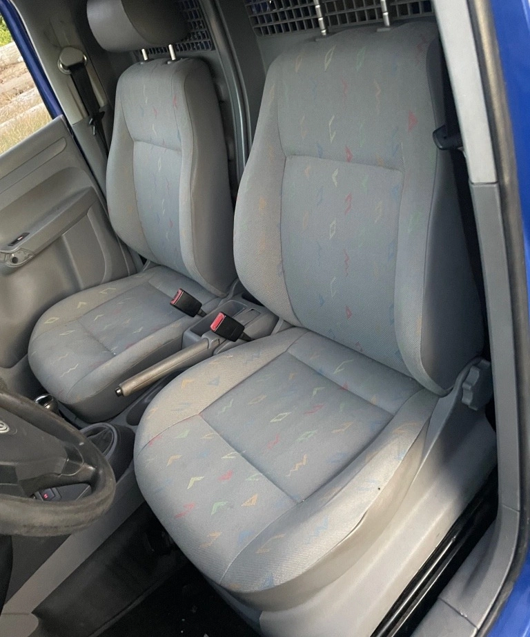 VW Caddy 1.4i снимка 6