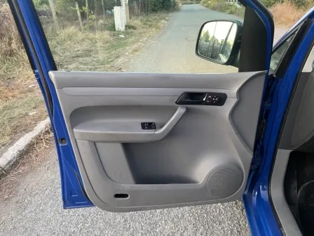 VW Caddy 1.4i снимка 5